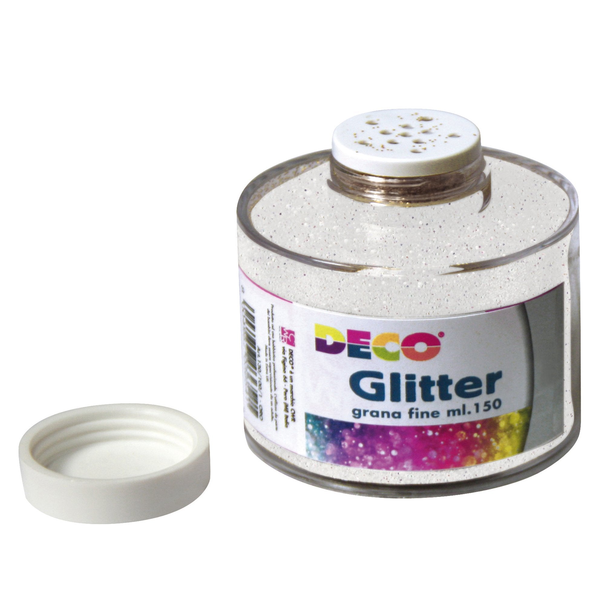 deco-barattolo-glitter-grana-fine-ml150-bianco-iride-art-130-100