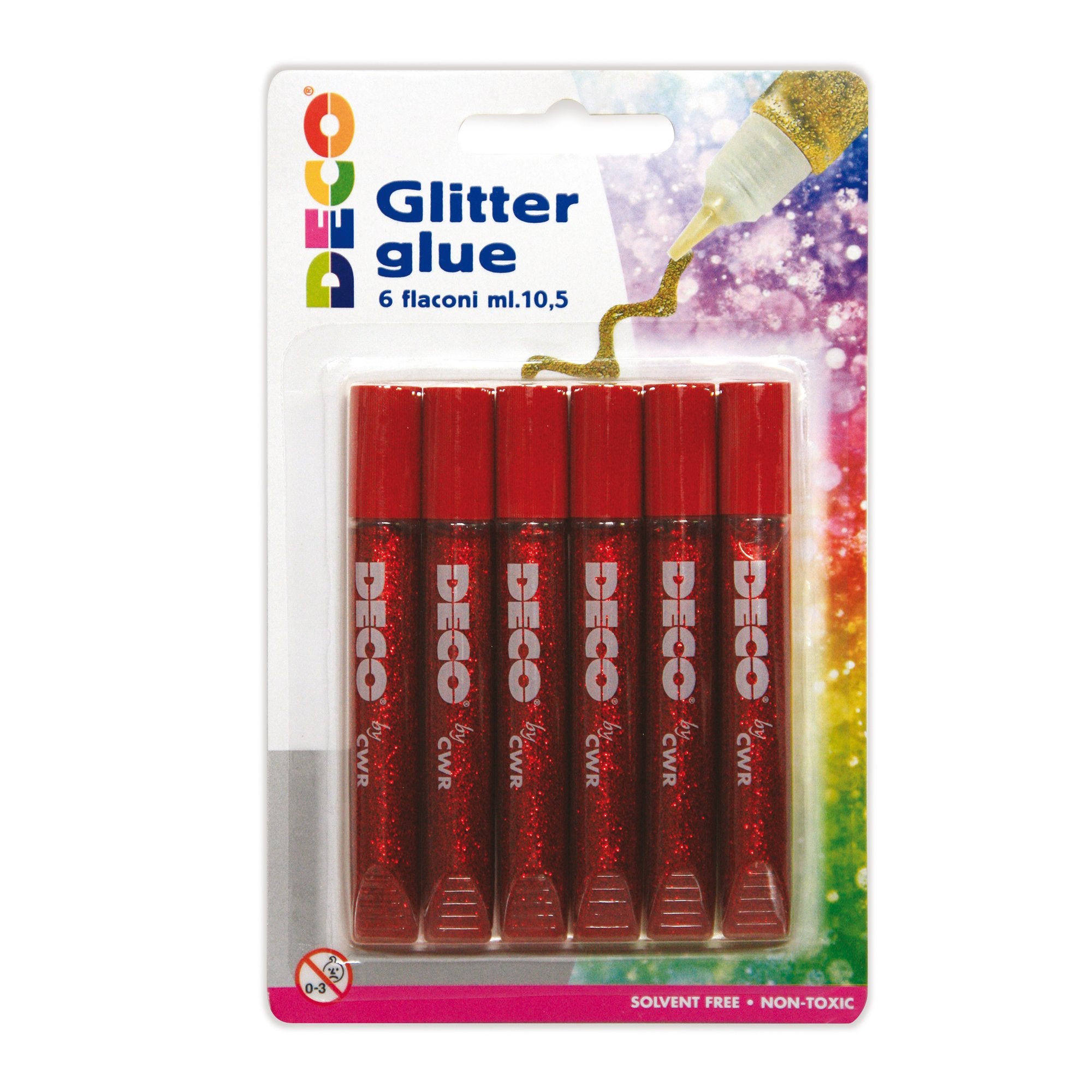 deco-blister-colla-glitter-6-penne-10-5ml-rosso