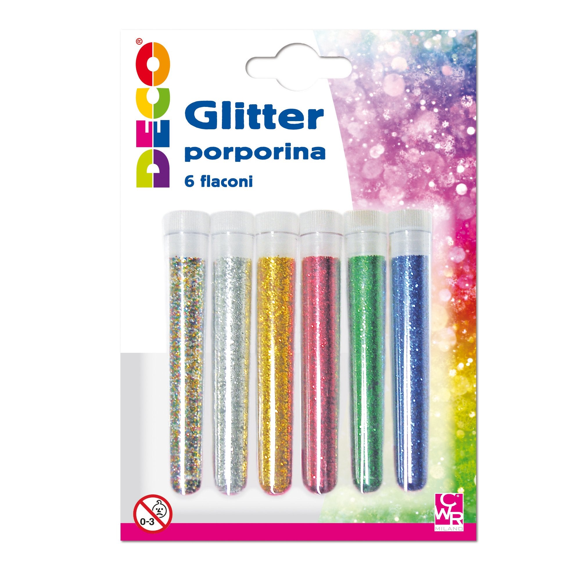 deco-blister-glitter-6-flaconi-grana-fine-12ml-colori-assortiti