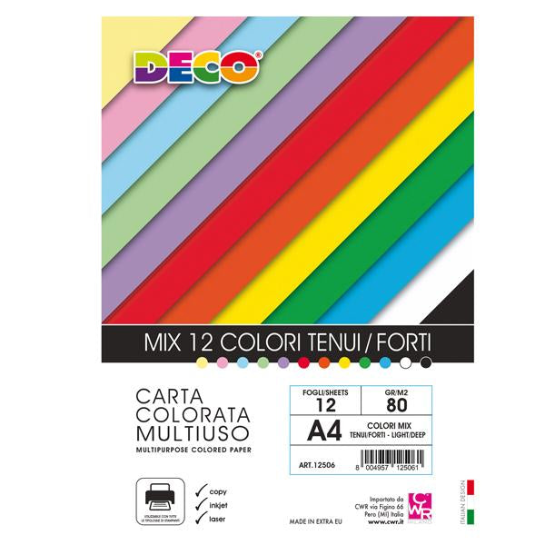 deco-busta-12fg-carta-80gr-a4-colori-assortiti