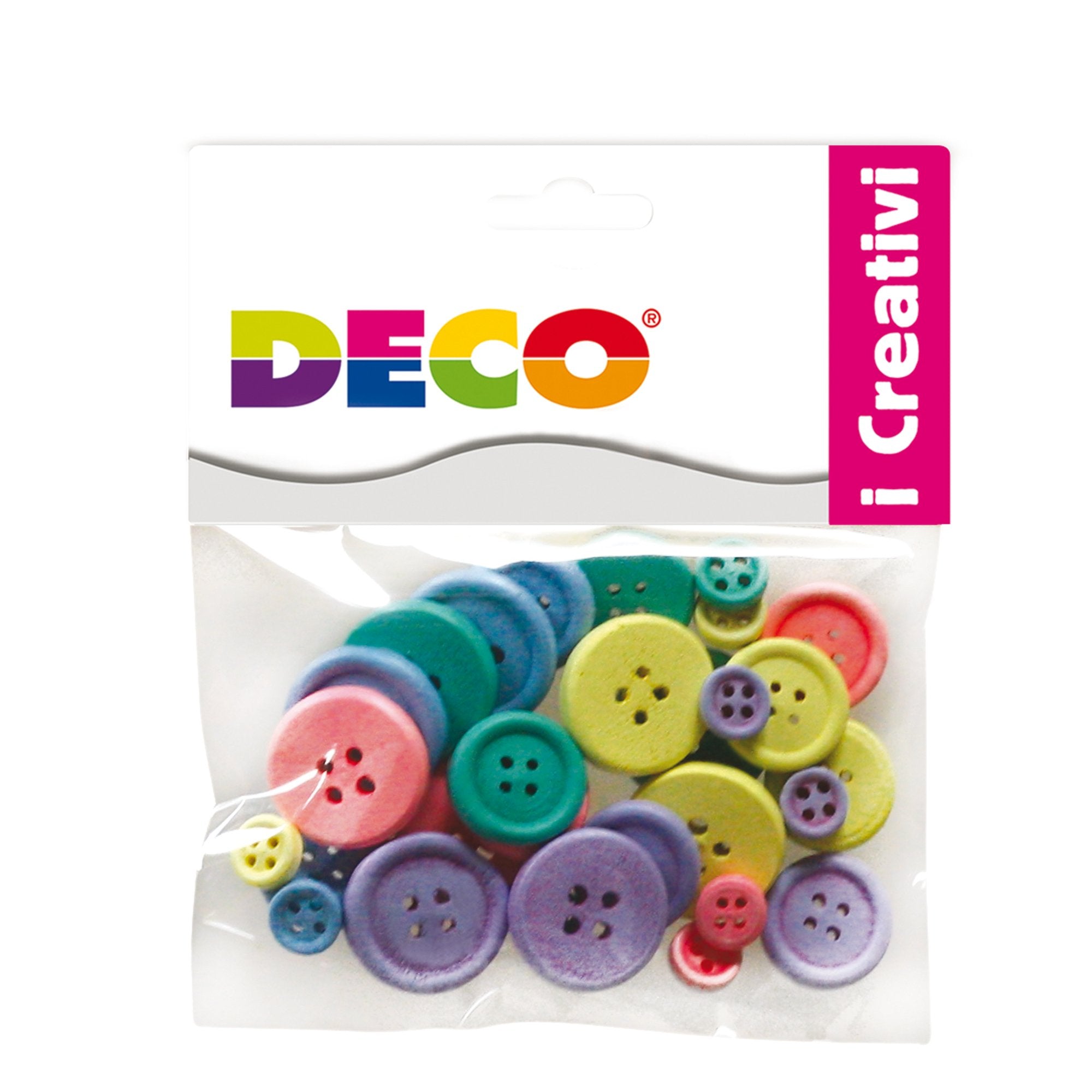 deco-confezione-30-bottoni-legno-colori-pastello