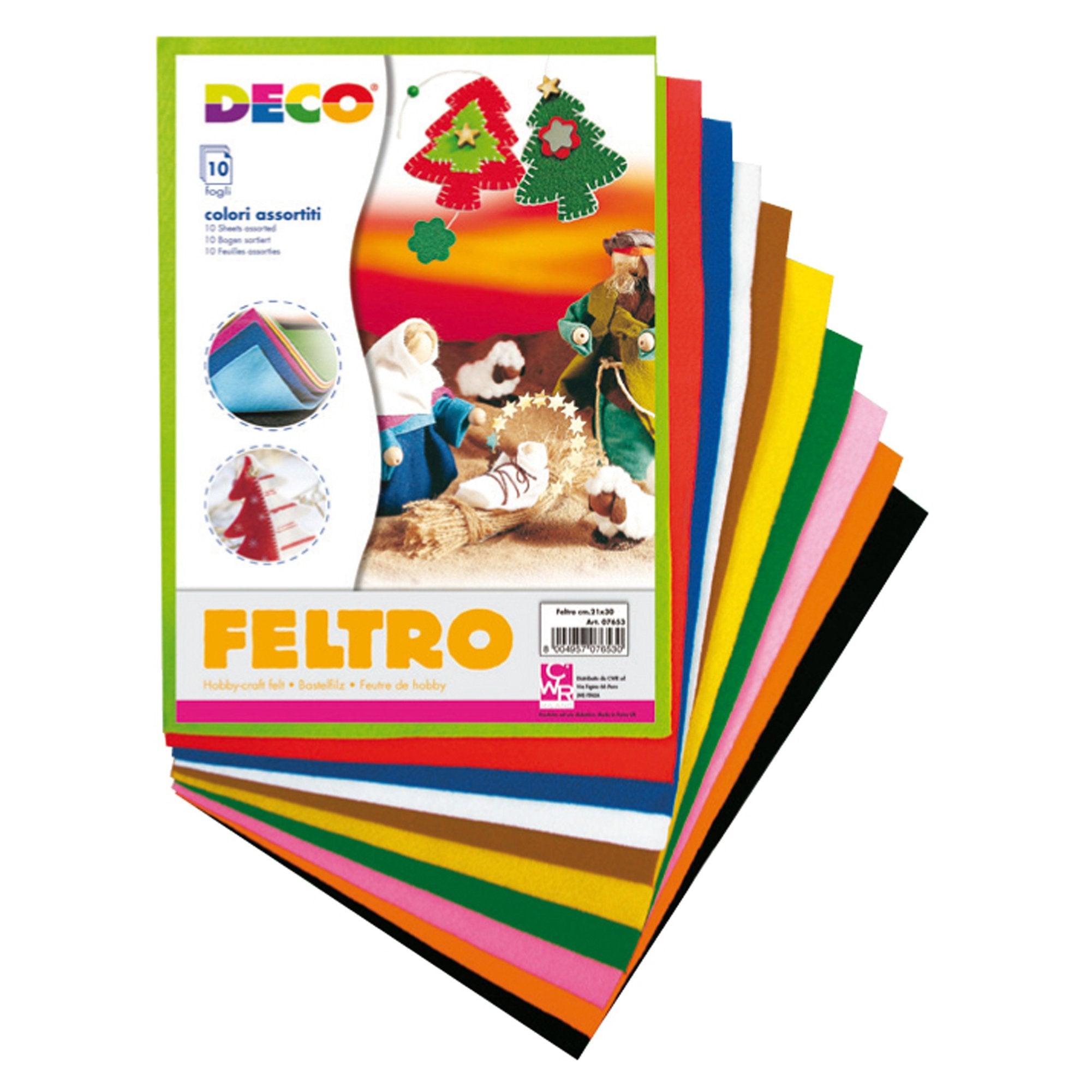 deco-feltro-colorato-21x30cm-colori-assortiti-conf-10-fogli