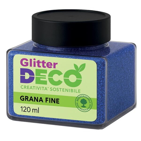 deco-glitter-bio-grana-fine-flacone-120ml-blu