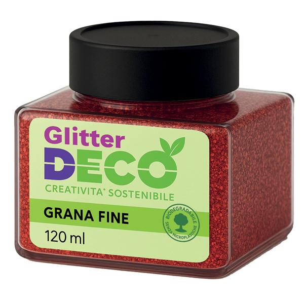 deco-glitter-bio-grana-fine-flacone-120ml-rosso