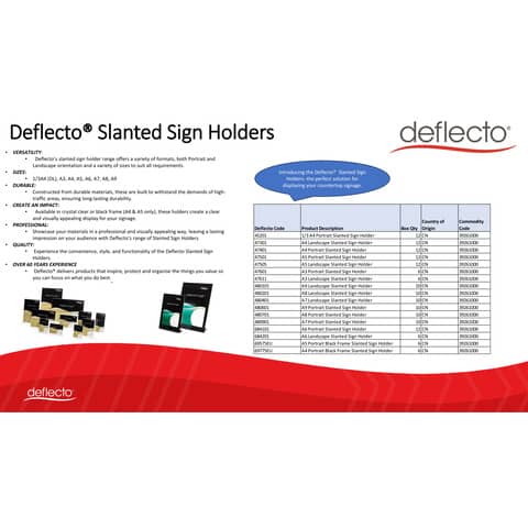 deflecto-porta-avvisi-deflecto-a4-verticale-polistirene-base-l-trasparente-47401