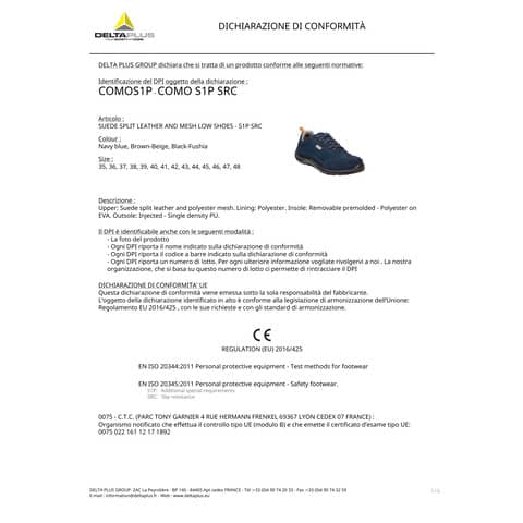 deltaplus-calzatura-sicurezza-como-s1p-src-blu-n-41