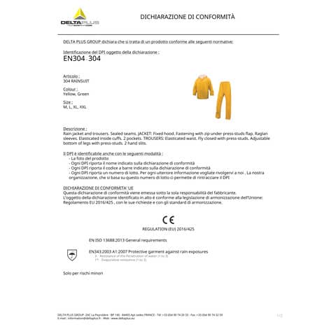 deltaplus-completo-impermeabile-en304-tg-l-giallo-giaccapantalone