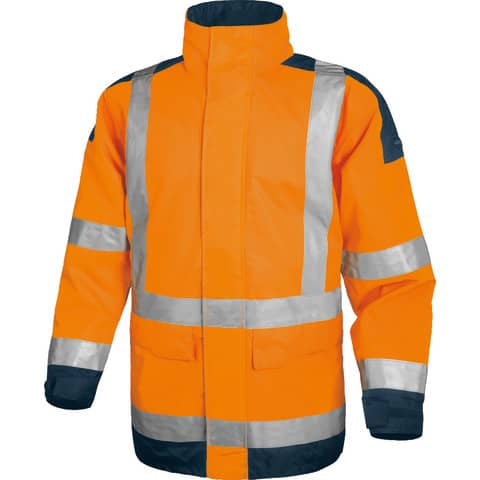 deltaplus-giacca-lavoro-parka-easy-view-c-zip-imperm-cl-3-4-tasche-argento-arancio-fluo-blu-m-easyvomtm