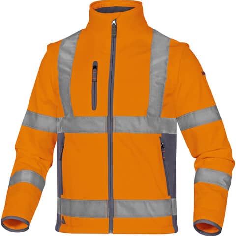 deltaplus-giacca-softshell-moonlight-2-alta-visibilita-arancio-fluo-tg-l