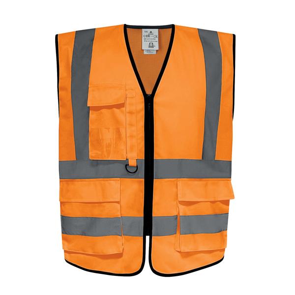 deltaplus-gilet-alta-visibilita-gilpock-tg-xxl-arancio-fluo