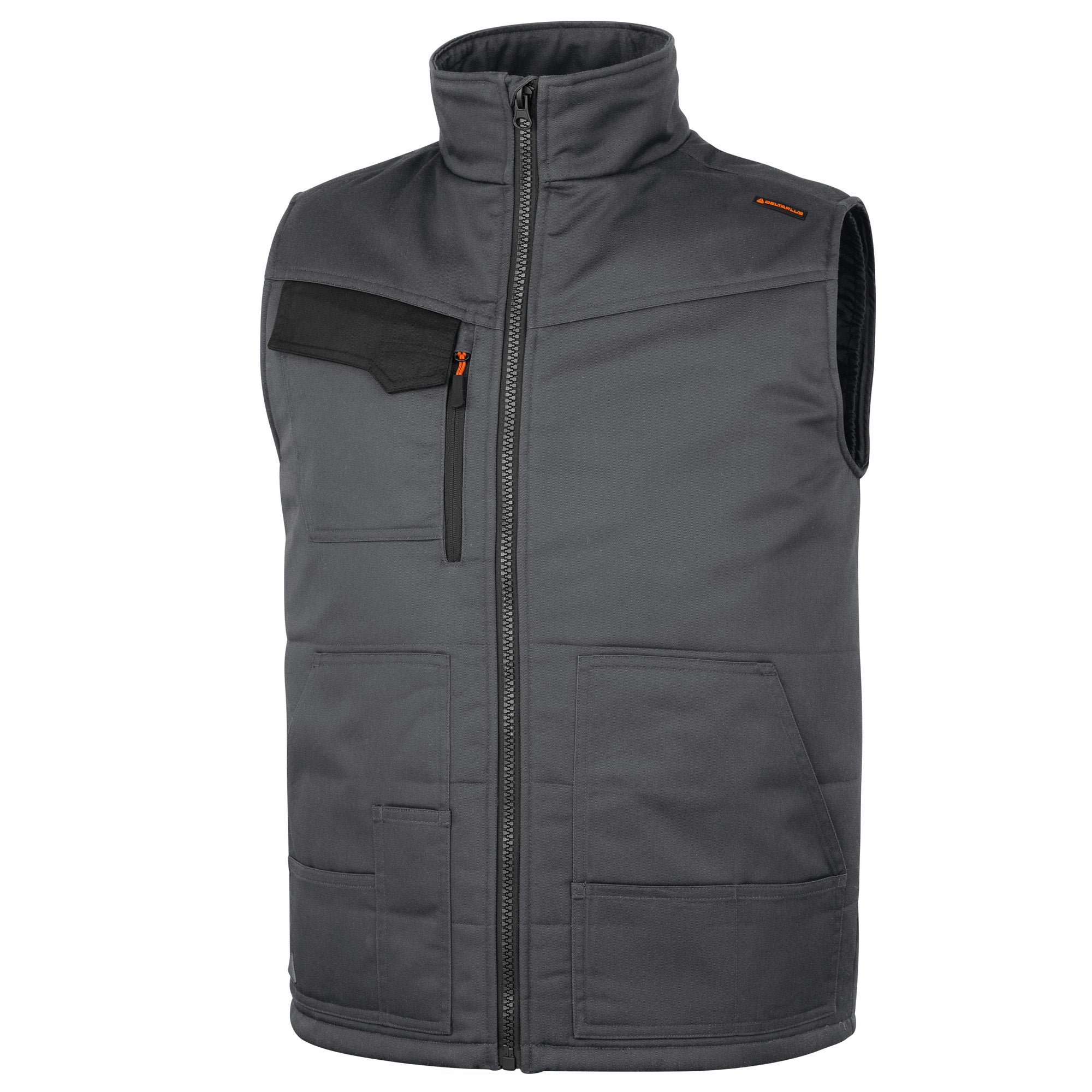 deltaplus-gilet-multitasche-stockton3-tg-l-grigio-arancio