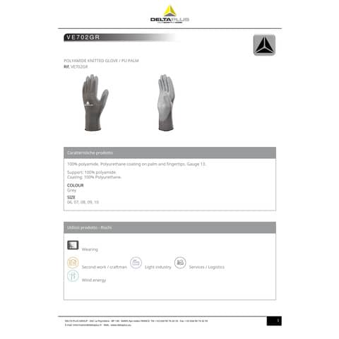 deltaplus-guanti-lavoro-maglia-poliammide-palmo-poliuretano-grigio-taglia-7-ve702gr07