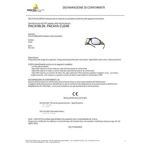 deltaplus-occhiali-pacaya-clear-monoblocco-policarbonato-nasello-integrato-trasparente-pacayblin
