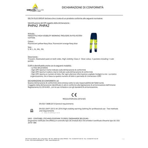 deltaplus-pantalone-alta-visibilita-phpa2-arancio-fluo-tg-xxl