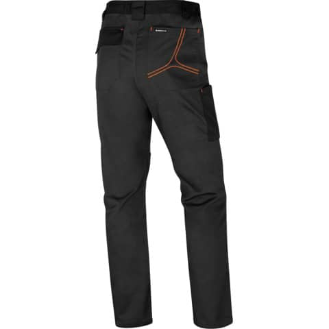 deltaplus-pantalone-lavoro-mach-2-grigio-arancio-taglia-m-m2pa3strgotm