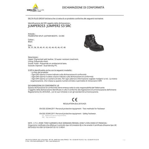 deltaplus-scarpe-lavoro-alte-jumper-2-s3-pelle-crosta-pigmentata-nero-39-jump2s3no39