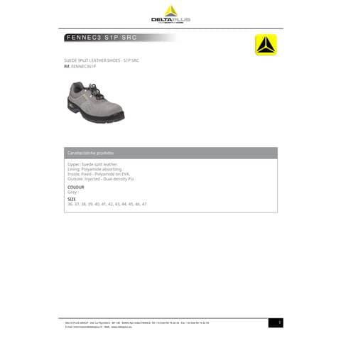 deltaplus-scarpe-lavoro-basse-fennec3-s1p-pelle-scamosciata-grigio-39-fen3pgr44
