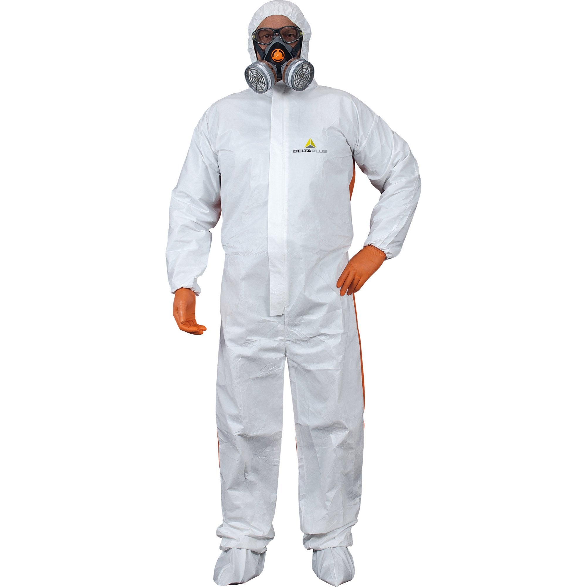 deltaplus-tuta-protez-da-rischio-chimico-dt125-tg-xl-bianco-arancio-monouso