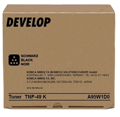 develop-a95w1d0-toner-originale