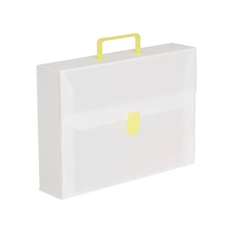 dispaco-valigetta-portadocumenti-chiusura-polionda-cannettato-bianco-trasparente-27x38-cm-dorso-8-cm-euro8t