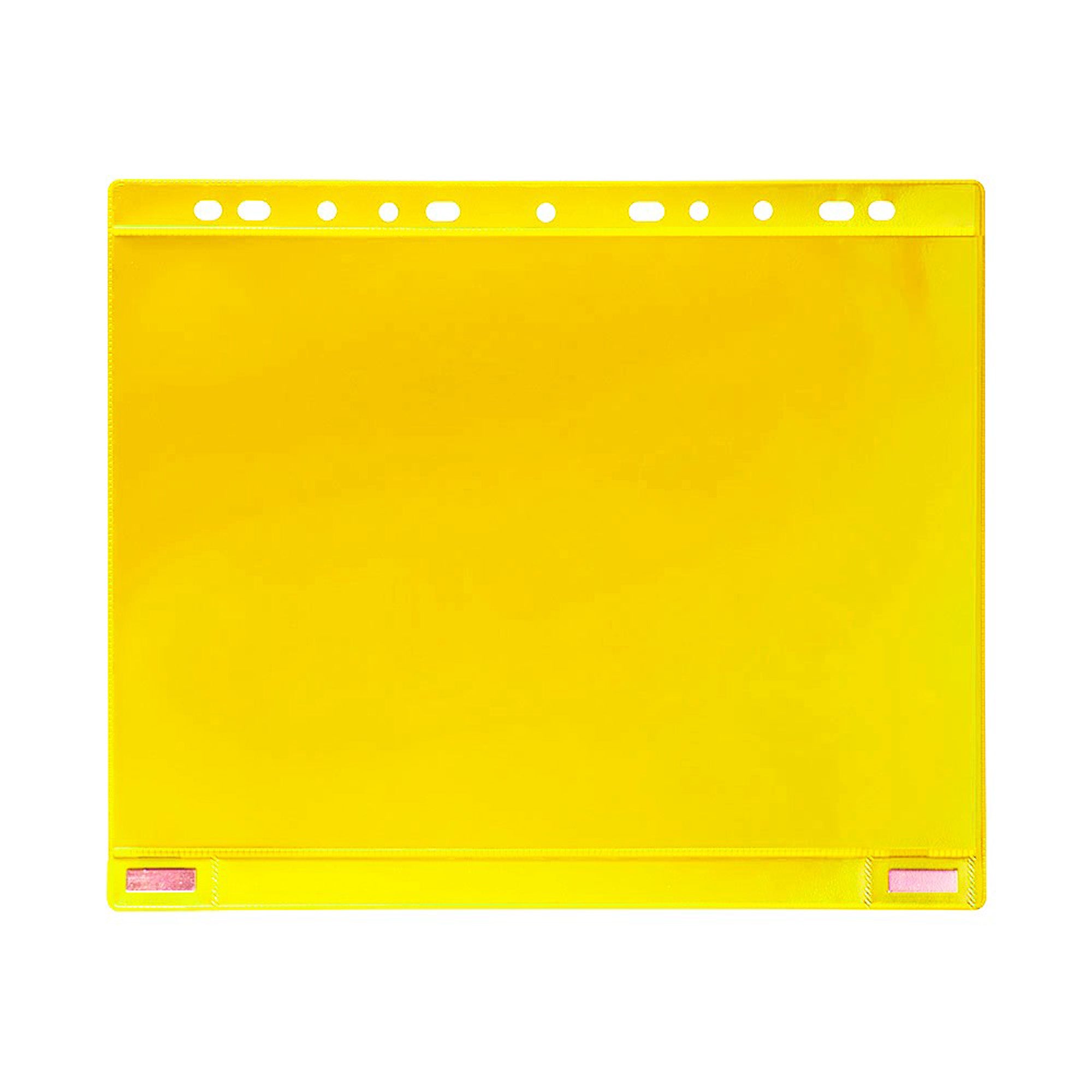 djois-conf-5-buste-forate-supporti-magnetici-anelli-f-to-a4-giallo