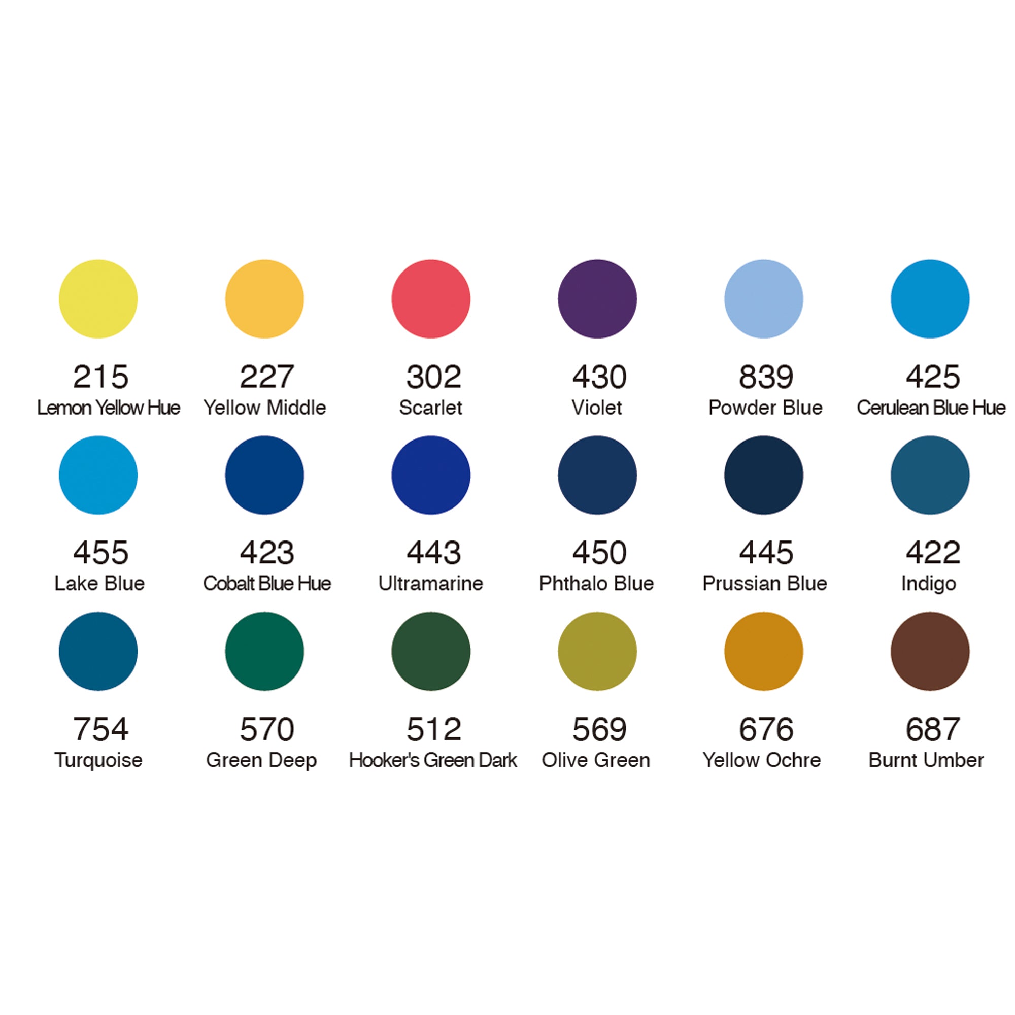 dom-set-18-demi-godet-pennello-brush-colori-paesaggi