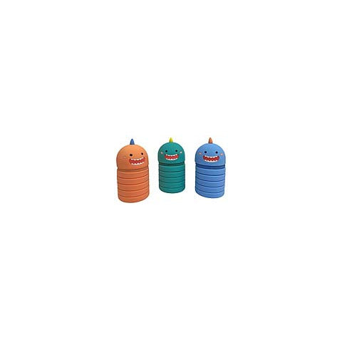 donau-astuccio-portapenne-silicone-pop-up-fantasia-mostri-conf-6-pz-322243