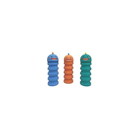 donau-astuccio-portapenne-silicone-pop-up-fantasia-mostri-conf-6-pz-322243
