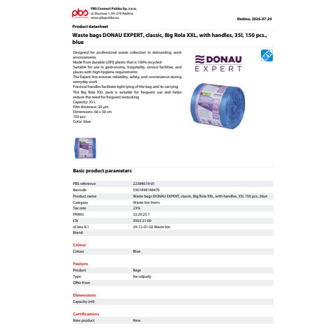 donau-expert-sacchi-immondizia-rifiuti-inorganici-35-l-66x50-cm-20-m-blu-rotolo-150-pz-22384619-01