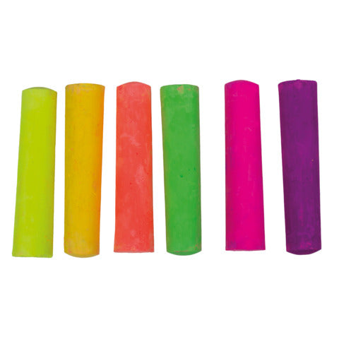 donau-gessetti-conf-6-pezzi-colori-assortiti-neon-330461
