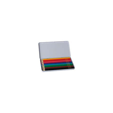 donau-matite-colorate-astuccio-metallico-12-colori-assortiti-330173