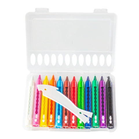 donau-pastelli-cera-acquerellabili-astuccio-appendibile-trasparente-12-colori-assortiti-322300