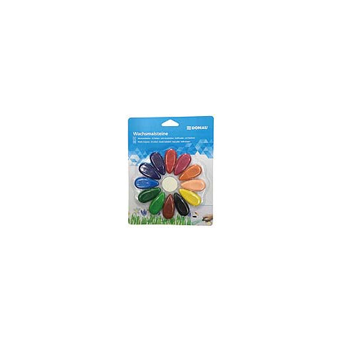 donau-pastelli-cera-gocce-blister-12-pezzi-colori-assortiti-330205