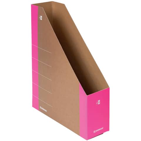 donau-portariviste-cartone-formato-a4-dorso-8-cm-rosa-3550001fsc-30