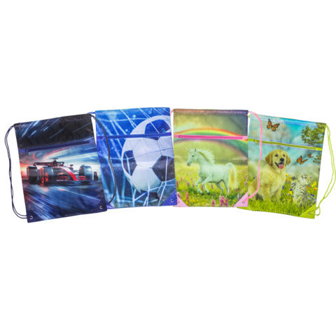 donau-sacche-sportive-42-5-x-33-cm-conf-8-pezzi-fantasie-assortite-330514