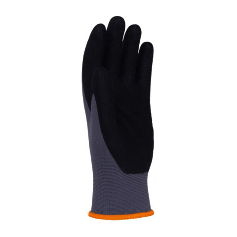 donau-safety-guanti-lavoro-nylon-rivestiti-schiuma-nitrile-palmo-tg-8-conf-12-pz-32061721-08