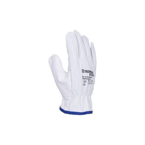 donau-safety-guanti-lavoro-pelle-capra-polsino-elastico-bianco-conf-12-pz-tg-9-l-32143621-09