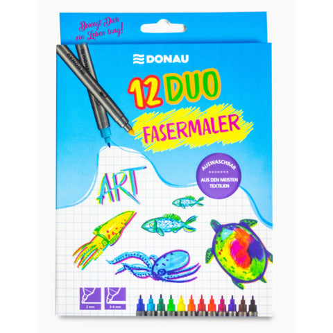 donau-set-12-penne-fibra-duo-fiber-colori-assortiti-322142