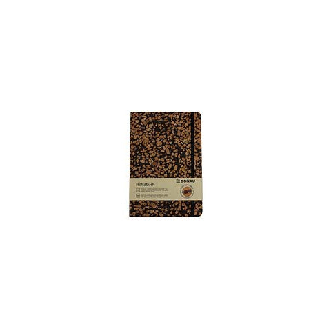 donau-taccuino-copertina-tessuto-riciclata-chicchi-caffe-96-ff-ricilati-80-g-mq-conf-3-pz-