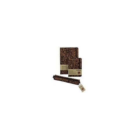 donau-taccuino-copertina-tessuto-riciclata-chicchi-caffe-96-ff-ricilati-80-g-mq-conf-3-pz-