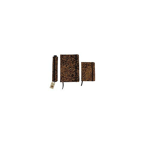 donau-taccuino-copertina-tessuto-riciclata-chicchi-caffe-96-ff-ricilati-80-g-mq-conf-3-pz-