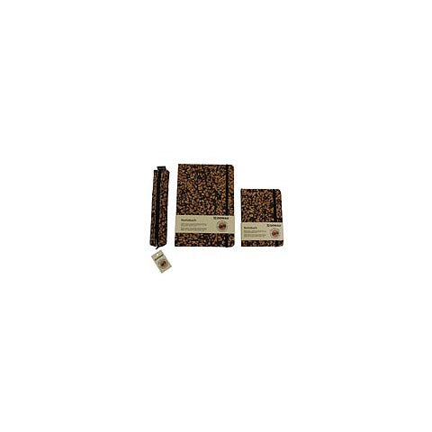 donau-taccuino-copertina-tessuto-riciclata-chicchi-caffe-96-ff-ricilati-80-g-mq-conf-3-pz-