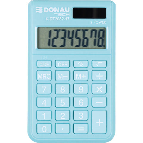 donau-tech-calcolatrice-tascabile-display-8-cifre-97x60x10-mm-azzurro-k-dt2082-17