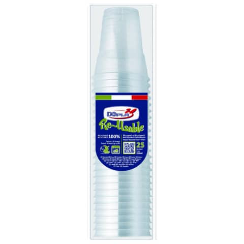 dopla-25-bicchieri-350ml-diamant-ps-reuse