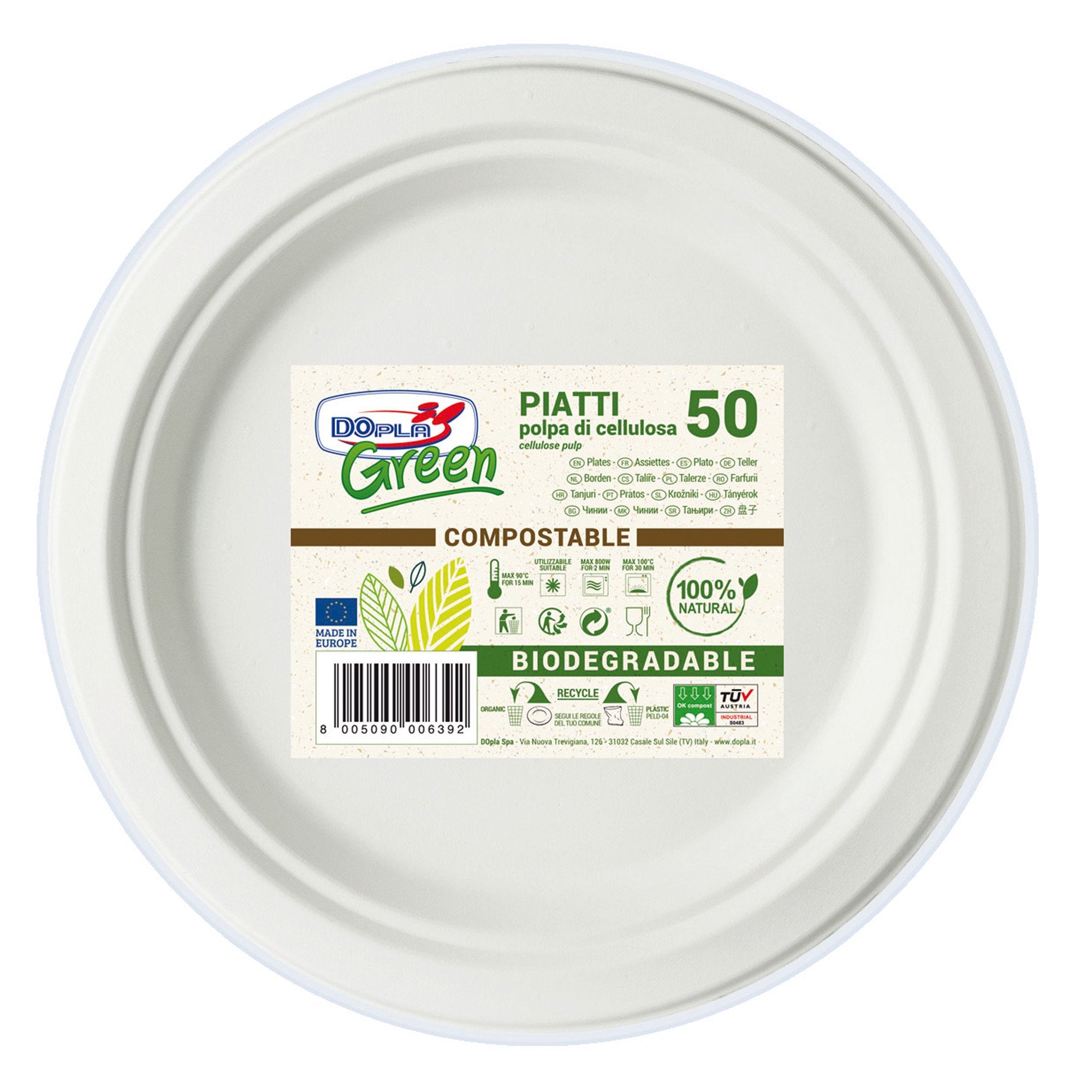 dopla-50-piatti-frutta-d170mm-biodegradabili-green-art-7703