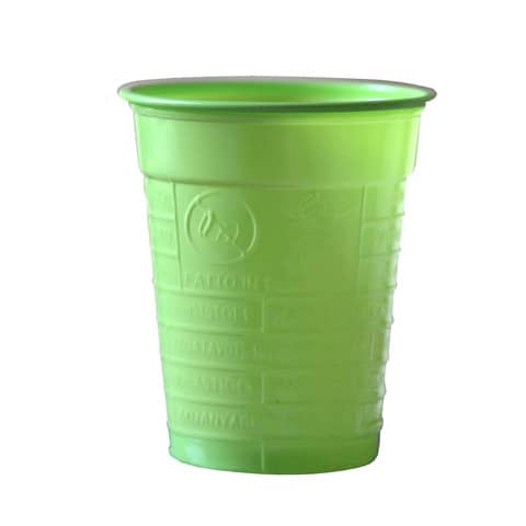 dopla-bicchieri-200-ml-r-marcato-conf-100-pz-verde-acido-2738