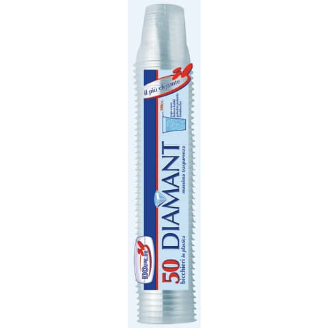 dopla-bicchieri-diamant-polistirene-trasparente-100-ml-conf-50-pezzi-02930