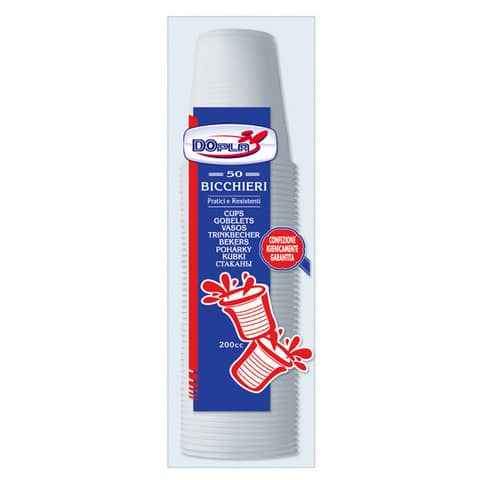 dopla-bicchieri-monouso-200-ml-polistirene-bianco-conf-50-22638