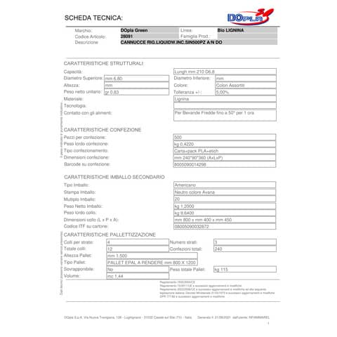 dopla-cannucce-liquid-wood-210mm-imb-sing-500-pz-assortite-bianche-nere-28091