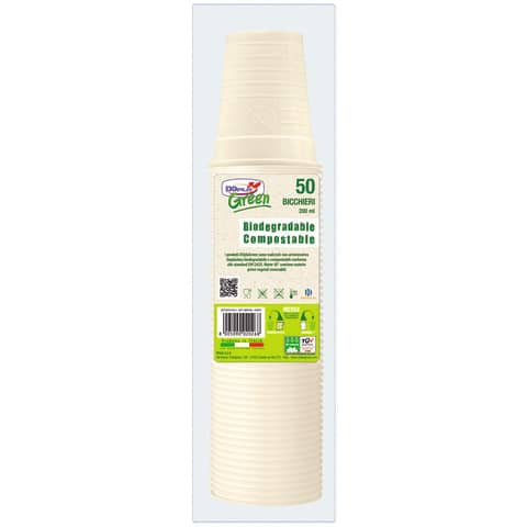 dopla-green-bicchieri-mater-bi-avorio-200-ml-conf-50-pz-48026